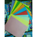 Color Paper Board with High Quality Hot Sales and Popular